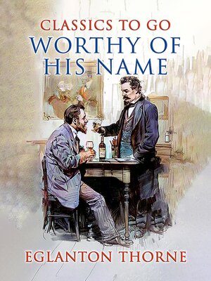 cover image of Worthy of His Name